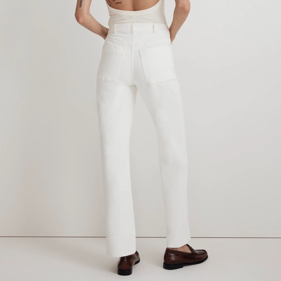 Madewell The perfect vintage wide leg jean size 23 - Picture 2 of 9